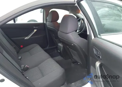 2010 Pontiac G6 из США, поврежденный, VIN 1G2ZA5E01A4148599